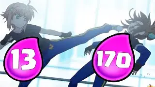 13 ELIXIR counters 170 ELIXIR