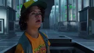Stranger Things Season 3 - VFX Breakdown and  Copywrite Free  music With Licence