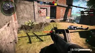 Осколок льда vs У-У-03