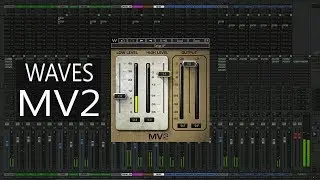 Plugin Thursday - Waves MV2