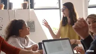 Aims Degree Video - Marketing Management - Marketing Management