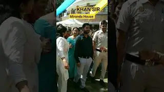 #khansir #khansirmotivation #khansirlatestvideo #mirandahouse #du #cuet #khansirpatna #yoneekclasses