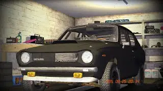 My Summer Car Stream (German)