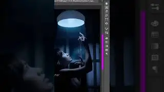 How to Make Dramatic Lighting in Photoshop