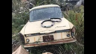 #Москвич