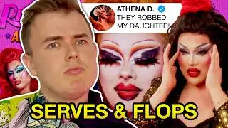 Who REALLY Won The All Stars 11 Double Premiere? | Conspira Sees