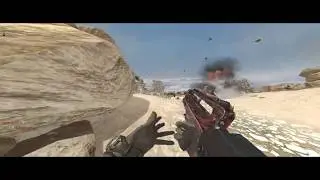 COD MW2 - PC Irish 21:9