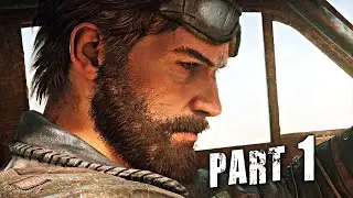 Mad Max Walkthrough Gameplay Part 1