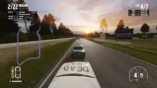 Wreckfest - Espedalen Short win