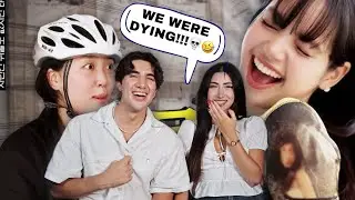 FUNNIEST DUO🤣: Youngji & Lisa “Nothing Prepared” REACTION!!