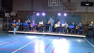 What's Up - 4 non blondes - Violaines Guitar Song