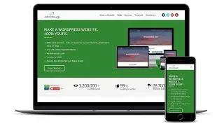 How to Make a WordPress Website - Enfold WordPress Theme - 2019