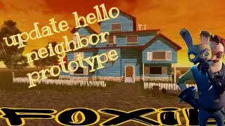 the second update hello neighbor on android