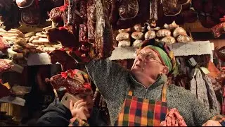 Таллинн в ноябре. Предрождественский Таллинн.