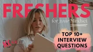 HR Interview Questions and Answers Expert Shares Top Tips for Freshers #interviewquestions