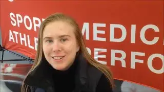 Sports Medicine and Athletic Performance Female Rising Star - March