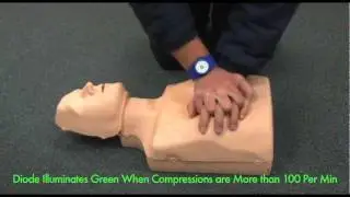 Practi-CRM Wrist Monitor
