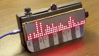 DIY Harmony Visualizer: 'Tuner Pedal' w/ Extra Features!
