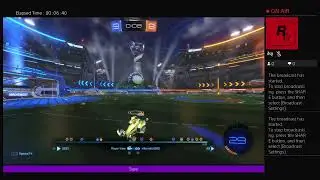 killerrobot365's Live PS4 Broadcast