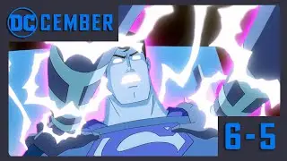 👉 The Stakes Get Higher | Superman TAS Villains Ranked (6–5) | DC-Cember