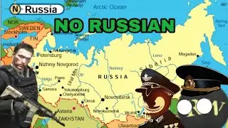 NO RUSSIAN - World Conqueror 4 (mod 2019)