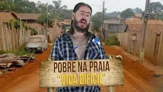 Plantão do Chico: Pobre na Praia 