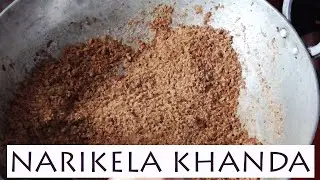 Preparation Documentary: Narikela Khanda