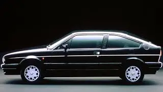 1983 Alfa Romeo Alfasud Sprint Quadrifoglio Verde