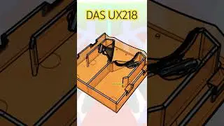 DAS AUDIO UX218 