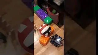 Homework assignment VEX IQ camp
