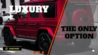 Luxurious lifestyle is THE ONLY OPTION - Motivation #money #best #Motivation #Motiversity