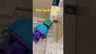 lego backrooms