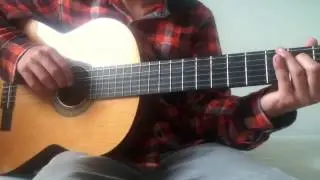 Accord de do à la guitare - Apprendre à faire l'accord de do