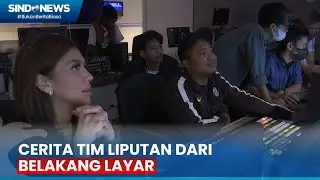 Cerita Tim Liputan Dari Belakang Layar Studio