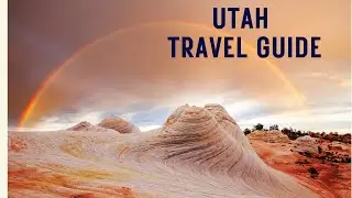 Utah, United States | Vacation Travel Guide | Best Place to Visit | 4K