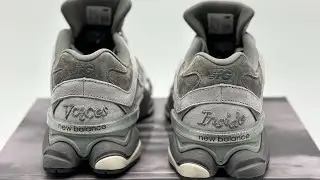 New Balance 9060 топ кроссовки на весну и зиму 2025 обзор