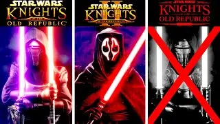 I CAN'T BELIEVE the KOTOR Remake news...