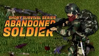 Lone Soldier in Project Zomboid | Short Survival Series #1