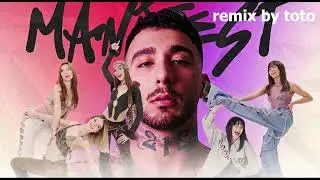 Manifest ft. UZİ- Daha İyi (Tiktok Remix)