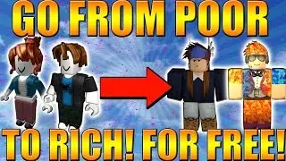 How To Look RICH/COOL On ROBLOX With NO ROBUX! [FOR GIRLS AND BOYS] [Look Like A Pro For Free] 2016