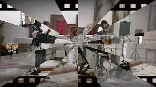 Поклонение ц. "Виноградник", г. Красноярск - Mix от Ми#