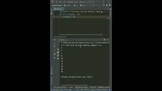 Python program to print first 10 even natural numbers 