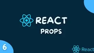 React Tutorial 6 | Props
