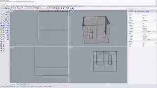 Rhino - Revit WallByProfile