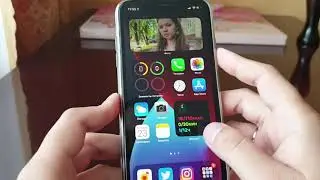 iOS14: постучи по iPhone