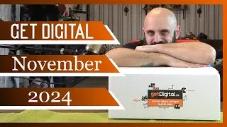 Get Digital Unboxing - November 2024 - Schwer und gut?