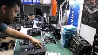 Blok montajı