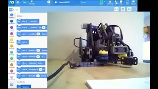 Basic Autonomous programming with VEXcode IQ