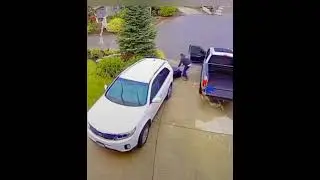 ставь машину на ручник
