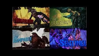 All Vault Monsters RANKED!! (Borderlands)
